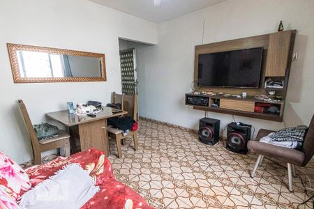 Sala de apartamento para alugar com 2 quartos, 49m² em Irajá, Rio de Janeiro