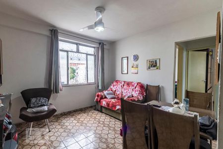 Sala de apartamento para alugar com 2 quartos, 49m² em Irajá, Rio de Janeiro