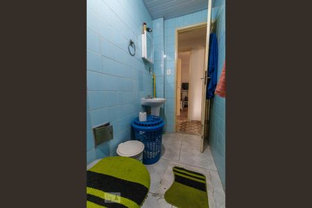 Apartamento para alugar com 49m², 2 quartos e sem vagaDetalhe do Banheiro