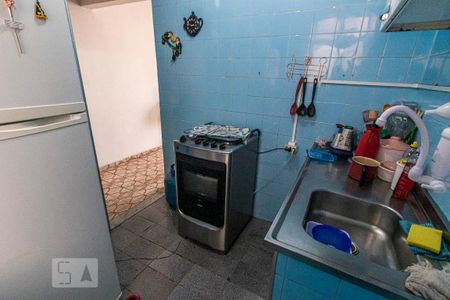 Apartamento para alugar com 49m², 2 quartos e sem vagaCozinha