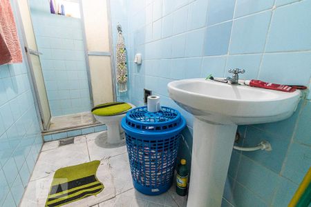Apartamento para alugar com 49m², 2 quartos e sem vagaBanheiro