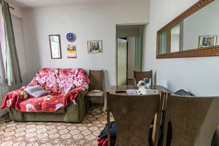 Sala de apartamento para alugar com 2 quartos, 49m² em Irajá, Rio de Janeiro