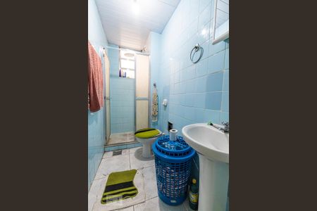 Apartamento para alugar com 49m², 2 quartos e sem vagaDetalhe do Banheiro
