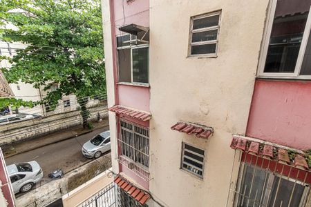 Vista da Área de Serviço de apartamento para alugar com 2 quartos, 49m² em Irajá, Rio de Janeiro