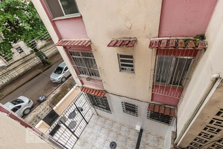 Apartamento para alugar com 49m², 2 quartos e sem vagaVista da Área de Serviço