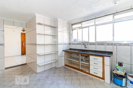 Casa à venda com 80m², 2 quartos e 1 vagaCozinha