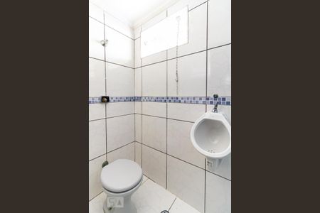 Casa à venda com 80m², 2 quartos e 1 vagaBanheiro da Suíte