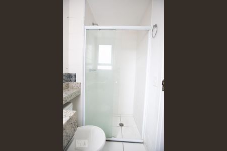 Apartamento à venda com 45m², 2 quartos e 1 vaga Apartamento à venda com 45m², 2 quartos e 1 vagaBanheiro