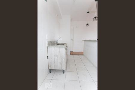 Apartamento à venda com 45m², 2 quartos e 1 vaga Apartamento à venda com 45m², 2 quartos e 1 vagaCozinha