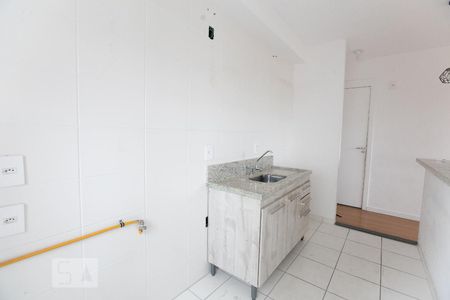 Apartamento à venda com 45m², 2 quartos e 1 vaga Apartamento à venda com 45m², 2 quartos e 1 vagaCozinha