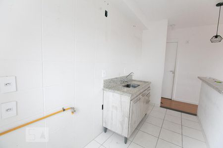 Apartamento à venda com 45m², 2 quartos e 1 vaga Apartamento à venda com 45m², 2 quartos e 1 vagaCozinha