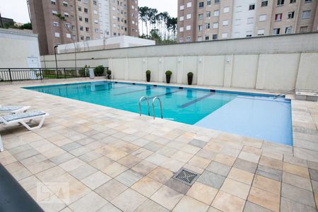 Apartamento à venda com 45m², 2 quartos e 1 vaga Apartamento à venda com 45m², 2 quartos e 1 vagaÁrea comum - Piscina