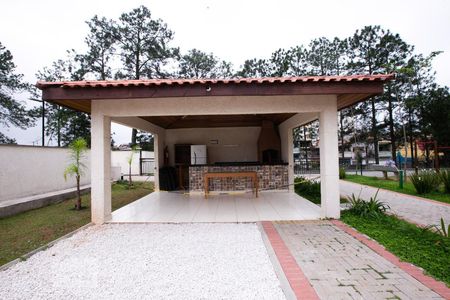 Apartamento à venda com 45m², 2 quartos e 1 vaga Apartamento à venda com 45m², 2 quartos e 1 vagaÁrea comum - Churrasqueira