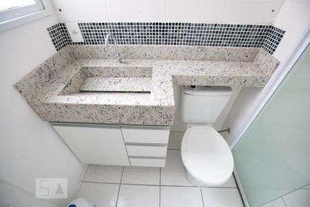 Apartamento à venda com 45m², 2 quartos e 1 vaga Apartamento à venda com 45m², 2 quartos e 1 vagaBanheiro