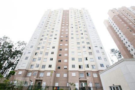 Apartamento à venda com 45m², 2 quartos e 1 vaga Apartamento à venda com 45m², 2 quartos e 1 vagaFachada do bloco