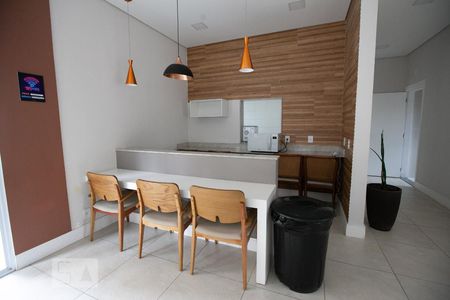 Apartamento à venda com 45m², 2 quartos e 1 vaga Apartamento à venda com 45m², 2 quartos e 1 vagaSalão de Festas