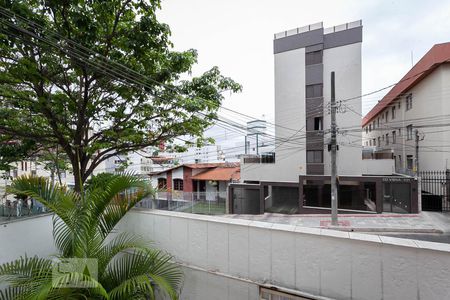 Apartamento para alugar com 60m², 2 quartos e 1 vagaVista da sala