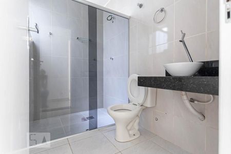 Apartamento para alugar com 60m², 2 quartos e 1 vagaBanheiro social