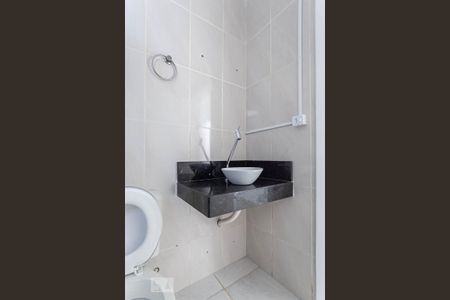 Apartamento para alugar com 60m², 2 quartos e 1 vagaBanheiro social