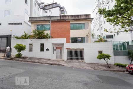 Apartamento para alugar com 60m², 2 quartos e 1 vagaFachada