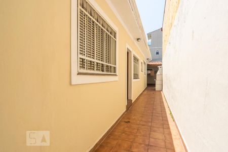Casa à venda com 96m², 3 quartos e 1 vagaQuintal