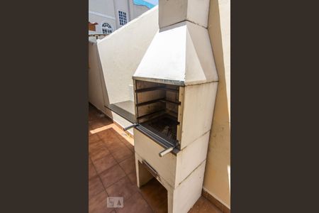 Casa à venda com 96m², 3 quartos e 1 vagaQuintal - Churrasqueira