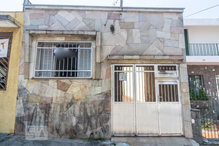 Casa à venda com 96m², 3 quartos e 1 vagaFachada