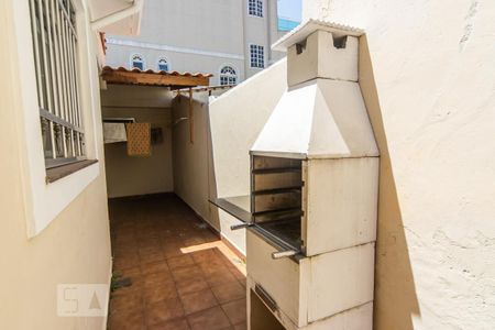 Casa à venda com 96m², 3 quartos e 1 vagaQuintal - Churrasqueira