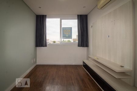 Sala de apartamento para alugar com 2 quartos, 65m² em São João, Porto Alegre