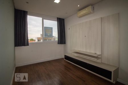 Sala de apartamento para alugar com 2 quartos, 65m² em São João, Porto Alegre