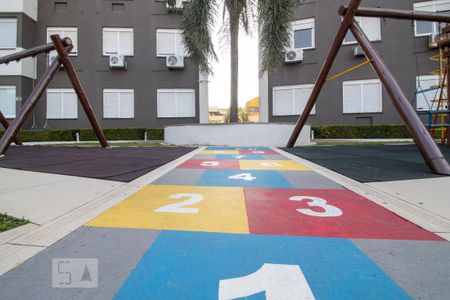 Área Comum - Playground de apartamento para alugar com 2 quartos, 65m² em São João, Porto Alegre