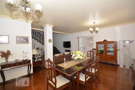 Sala de Jantar de casa de condomínio à venda com 4 quartos, 150m² em Cachambi, Rio de Janeiro