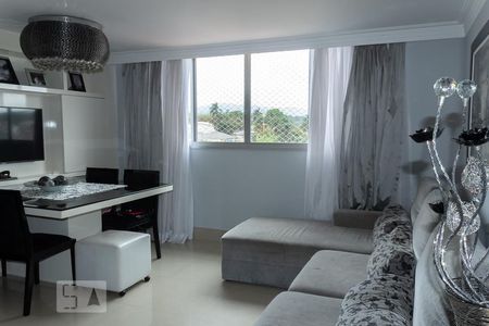Sala de apartamento para alugar com 4 quartos, 180m² em Jardim Franca, São Paulo