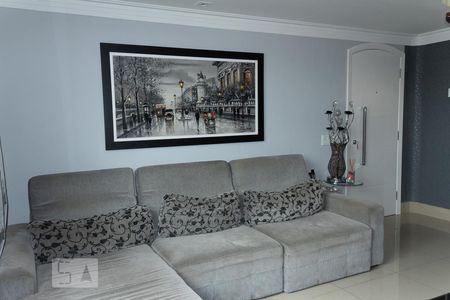 Sala de apartamento à venda com 4 quartos, 180m² em Jardim Franca, São Paulo