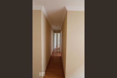 Corredor de apartamento para alugar com 2 quartos, 46m² em Centro, Guarulhos