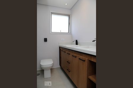 Apartamento à venda com 112m², 3 quartos e 2 vagasBanheiro da Suíte