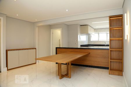 Apartamento à venda com 112m², 3 quartos e 2 vagasSala de Jantar