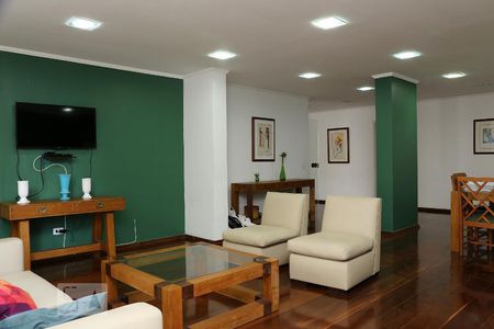 Apartamento à venda com 112m², 3 quartos e 2 vagasÁrea comum - Salão de festas