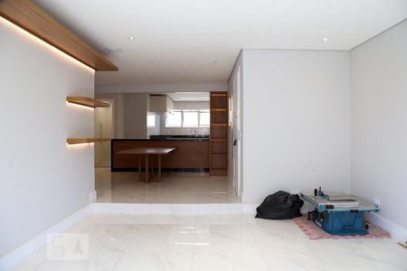 Apartamento à venda com 112m², 3 quartos e 2 vagasSala