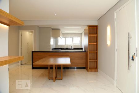 Apartamento à venda com 112m², 3 quartos e 2 vagasSala de Jantar