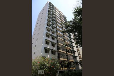 Apartamento à venda com 112m², 3 quartos e 2 vagasFachada