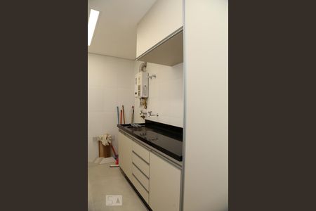 Apartamento à venda com 112m², 3 quartos e 2 vagasÁrea de Serviço