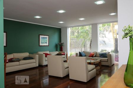 Apartamento à venda com 112m², 3 quartos e 2 vagasÁrea comum - Salão de festas