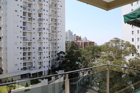 Apartamento à venda com 112m², 3 quartos e 2 vagasVaranda da Sala