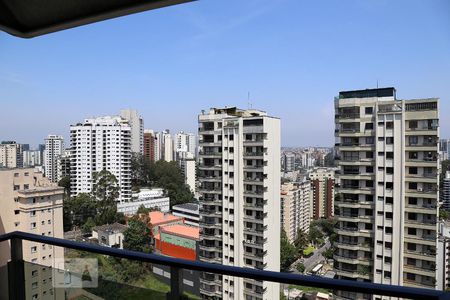 Apartamento à venda com 112m², 3 quartos e 2 vagasvaranda
