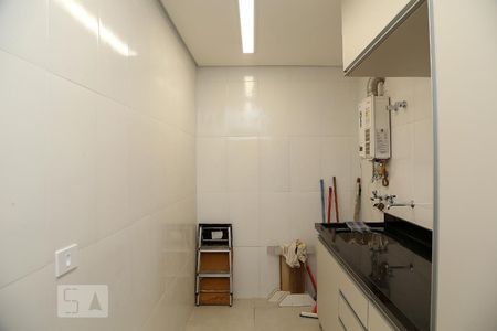 Apartamento à venda com 112m², 3 quartos e 2 vagasÁrea de Serviço