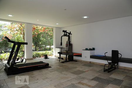 Apartamento à venda com 112m², 3 quartos e 2 vagasÁrea comum - Academia