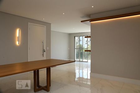 Apartamento à venda com 112m², 3 quartos e 2 vagasSala de Jantar