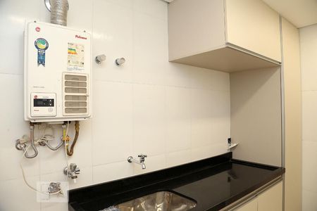 Apartamento à venda com 112m², 3 quartos e 2 vagasÁrea de Serviço