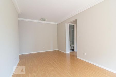 Sala de apartamento para alugar com 2 quartos, 70m² em Rebouças, Curitiba